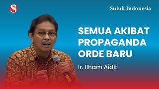 Wawancara Anak DN Aidit | Ir. Ilham Aidit