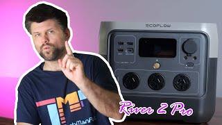 Ecoflow River 2 Pro Review | TechManPat