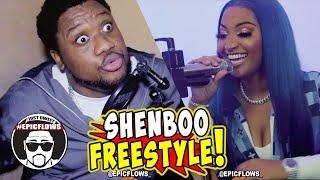 Shenseea - Don't Rush Freestyle (Raw Cut) SHENBOO EPICFLOWS REMIX