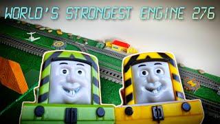 Thomas & Friends - World's Strongest Engine 276