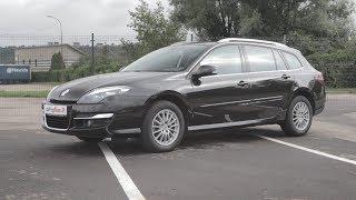 Renault Laguna (2007-2015) - Autoplius.lt automobilio apžvalga