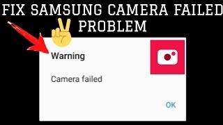 Fix 'Samsung Camera Failed' Problem|| TECH SOLUTIONS BAR