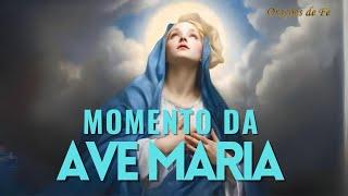 ️ MOMENTO DA AVE MARIA | Oração da Noite | 21 de Novembro