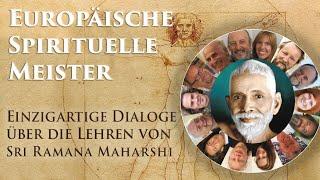 Europäische spirituelle Meister: Sri Ramana Maharshis Lehren [GANZER FILM]