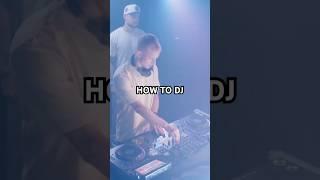 How to dj transition. Mirage X Free Yourself