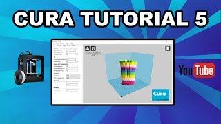 Single Extruder Multi Colored 3D Prints (Cura Pause at Height)