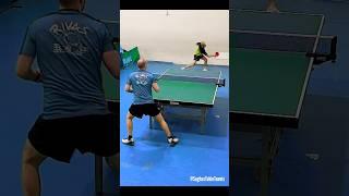 Highlight Point   Table Tennis