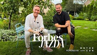 Forbes Jazda #4 - František Košarišťan - Fero Joke | August 2022