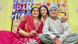 Mummy & Mama ka Happy Birthday / Missing Rachit || Sibbu Giri