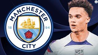 Man City Want To Sign £40M Rated Antonee Robinson In January | Man City Transfer Update