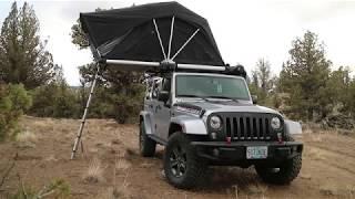 Jeep Wrangler Rubicon Recon - Coyote Works Overland Adventure Jeep 2.0 Walkaround