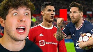 Funniest Red Cards in Football