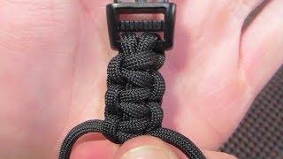 Easy Paracord Bracelet Tutorial