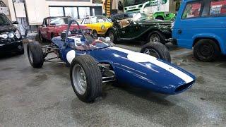 1969 LOTUS 51 | MATHEWSONS CLASSIC CARS | AUCTION: 5, 6 & 7 FEBRUARY 2025