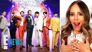 BTS's Top Fashion Moments | E! News