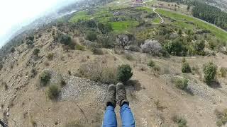 paragliding at Kakul ASPT