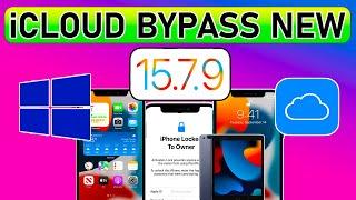  Free iCloud Bypass iOS 15.7.9 Windows | CheckRa1n PaleRa1n Jailbreak Windows| iCloud Bypass iOS 16