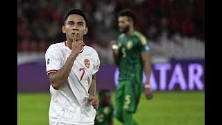 2 Gol Ke Gawang Arab, Marselino Bungkam Kritik Fans FOMO