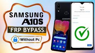 Samsung A10/A10S FRP Bypass Android 11/12 Google Account  lockFRP UnlockWithout PC Solution 2025