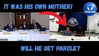 This Man is Deplorable | Louisiana Parole Board Hearing