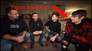 Sam and Colby missed apparition at Madison Seminary!