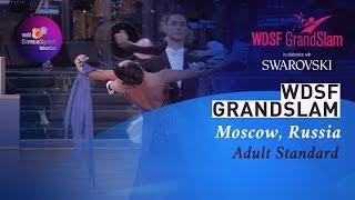 Shurin - Meshkova, LAT | 2019 GrandSlam STD Moscow | R2 T