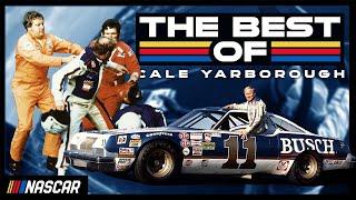 Cale Yarborough's top career moments | NASCAR Legends | Best of NASCAR