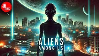 Are Aliens Among Us?  | J. Horton Films