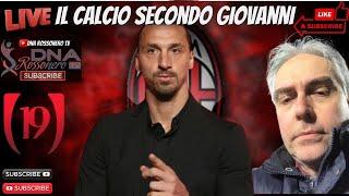 ️IBRA BLOCCA L’ACCESSO A MILANELLOUN NUOVO STADIO A MILANOMORATA & FOFANA PRONTI PER IL MILAN‼️⁉️