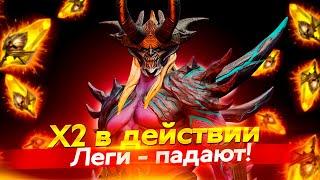 ЗАЧЕМ НУЖЕН КАЙМЕР. Открытие осколков в Raid Shadow Legends