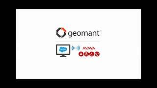 Geomant Desktop Connect for CRM - Salesforce Overview