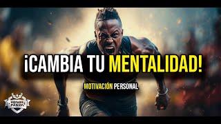 Motivación - CAMBIA TU MENTALIDAD - Español Latino