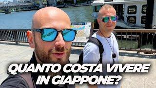 Quanto costa vivere a Tokyo ed in Giappone?