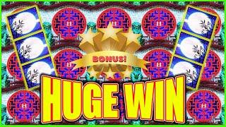 Her Intuition Was Right On! HUGE WINS on High Limit Dragon Link Slot