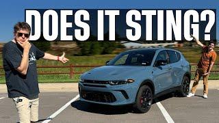 Does the 2024 Dodge Hornet GT REALLY Live Up To Its Claim As the "Muscle Car of Crossovers"?