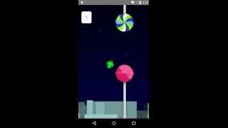 Android 5.0 Lollipop Flappy Bird Easter Egg