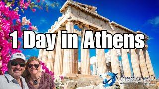 How to Spend One Day in Athens - The Perfect Itinerary