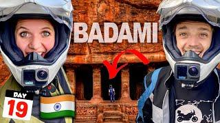 19 What’s Hiding Inside These Ancient Caves in India?  Badami, Karnataka