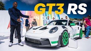 NEW Porsche 911 GT3 RS: Everything You Need To Know