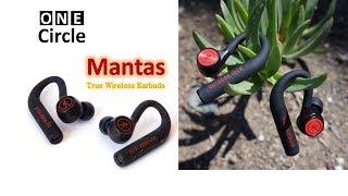 Audio Gadgets And Apps - Mantas - True Wireless Earbuds with a Secure Fit By Outdoor Tech Design Lab