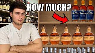 I REFUSE To Pay These Prices Anymore... Bourbon Hunting