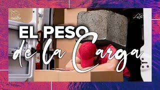 El peso de la Carga - Pastor Luis Ponce Jr. - 25 de Agosto del 2024 #Ebenezerscv