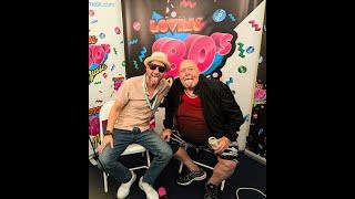 Buster Bloodvessel interview - Rewind Scotland 2024