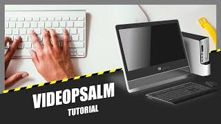 Tutorial Menggunakan Aplikasi VideoPsalm untuk kebaktian gereja