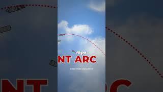 How Ballistic Missiles Fly Without Wings