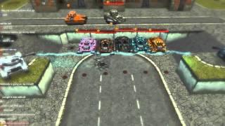 TANKI ONLINE PENTA RANKUP!!