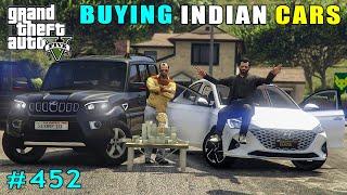 BUYING INDIAN CARS FROM NORTH YANKTON | GTA V GAMEPLAY #452