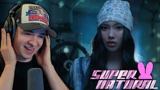 NewJeans (뉴진스) ‘Supernatural’ Official MV (Part.1) | REACTION