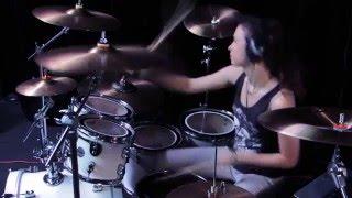 Dance Of Eternity - Dream Theater - HD Drum Cover By Devikah