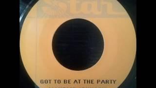 Maurice Johnson - Got To Be At The Party